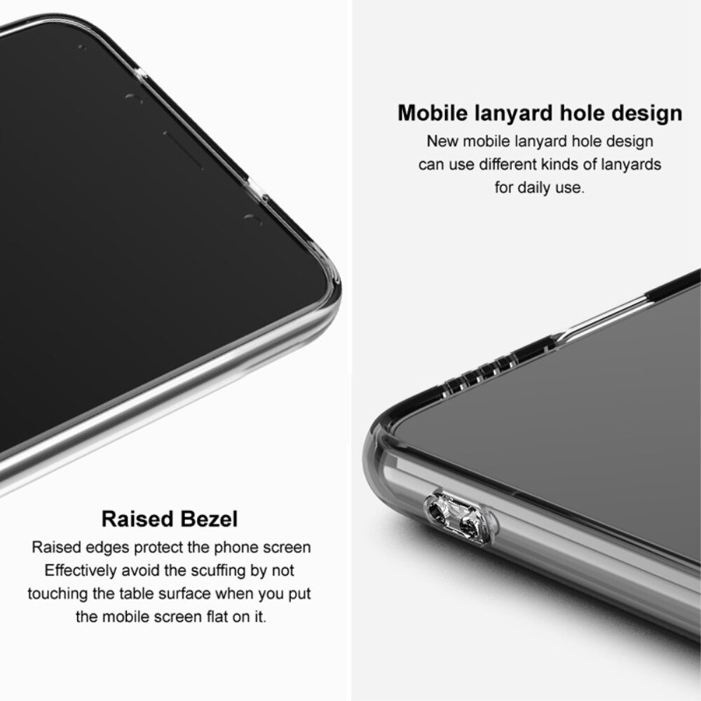 TPU Deksel Samsung Galaxy A14 Gjennomsiktig
