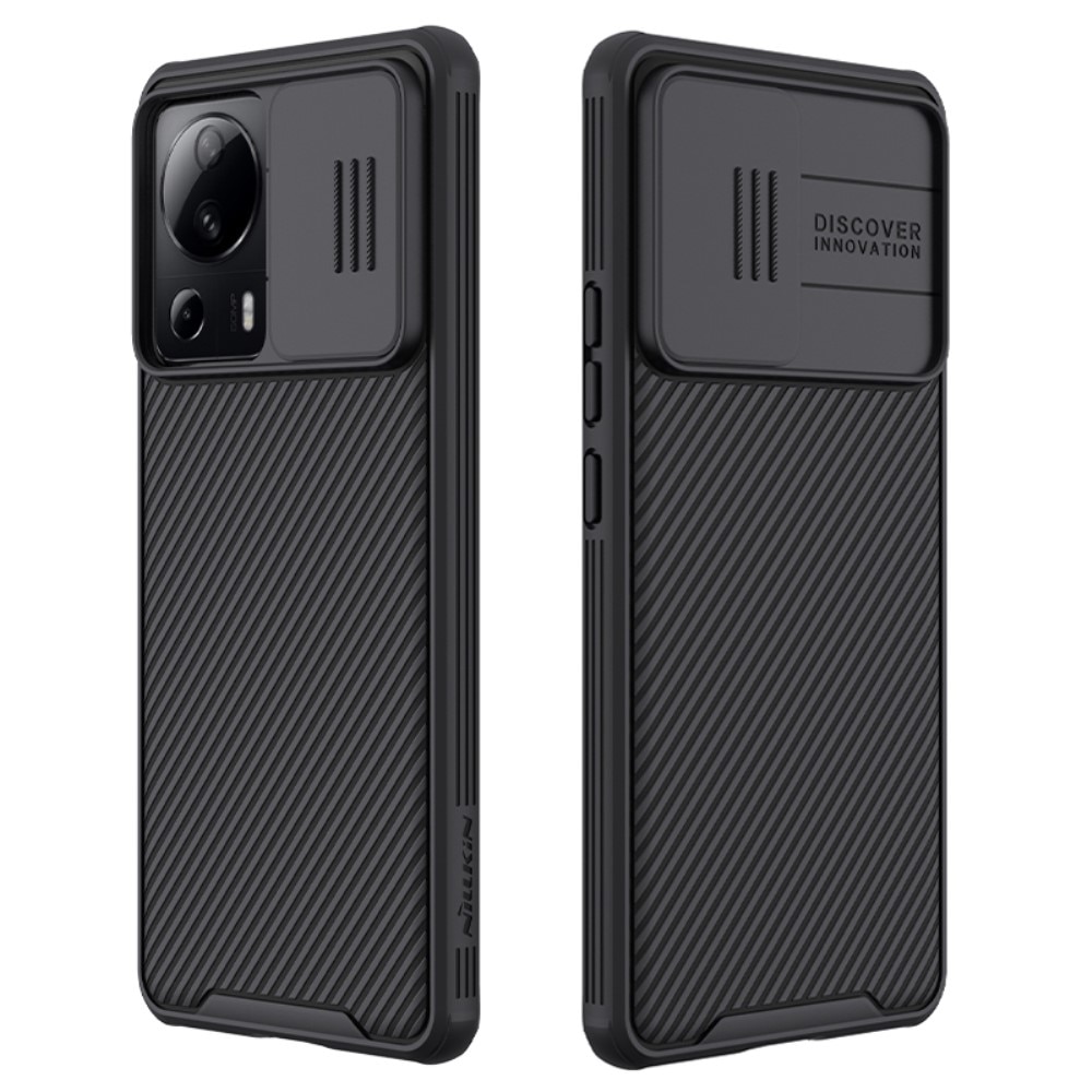 CamShield Deksel Xiaomi 13 Lite Svart