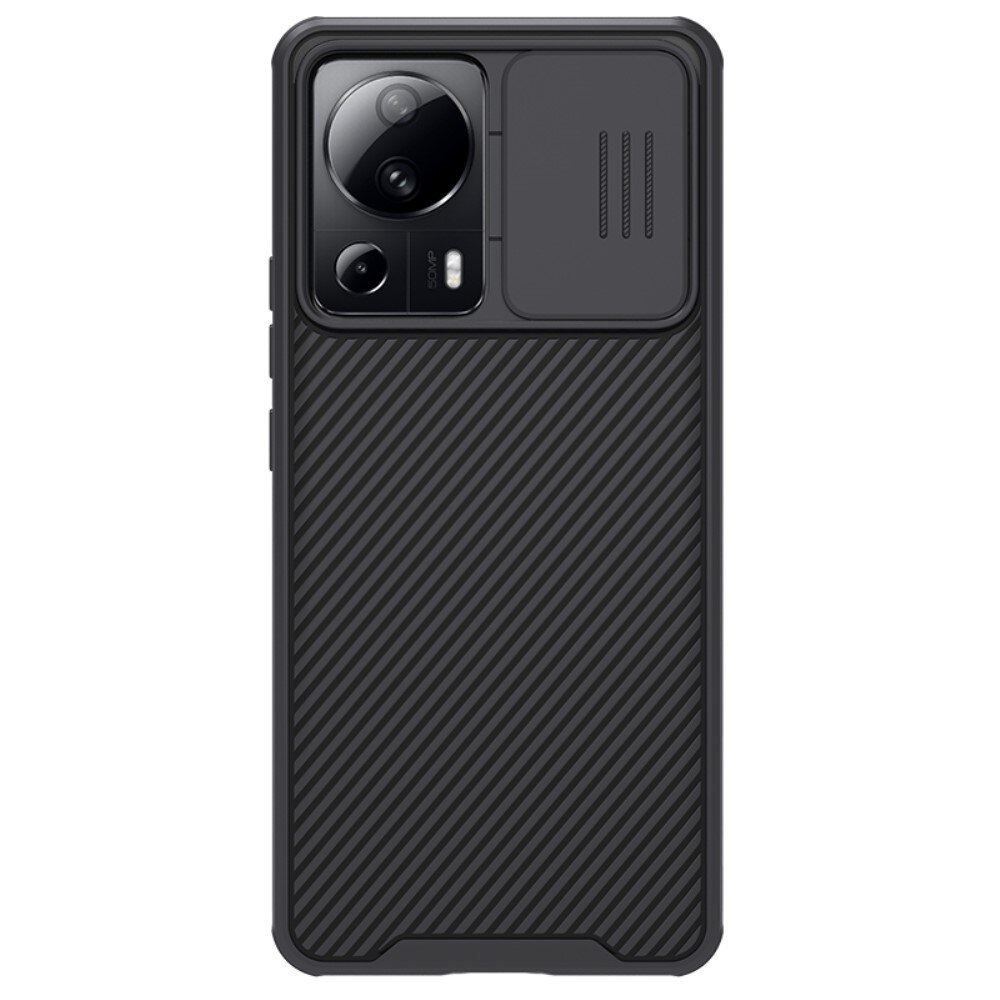 CamShield Deksel Xiaomi 13 Lite Svart