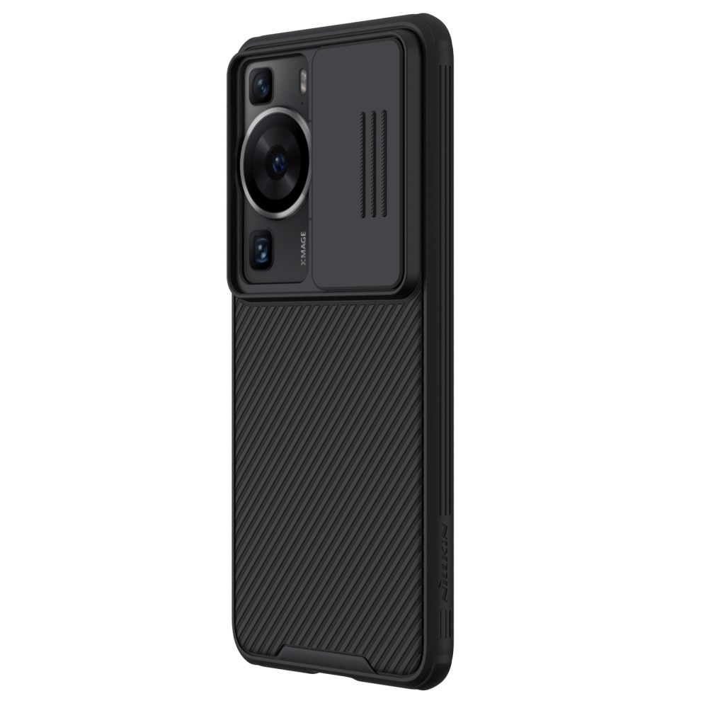 CamShield Deksel Huawei P60/P60 Pro svart
