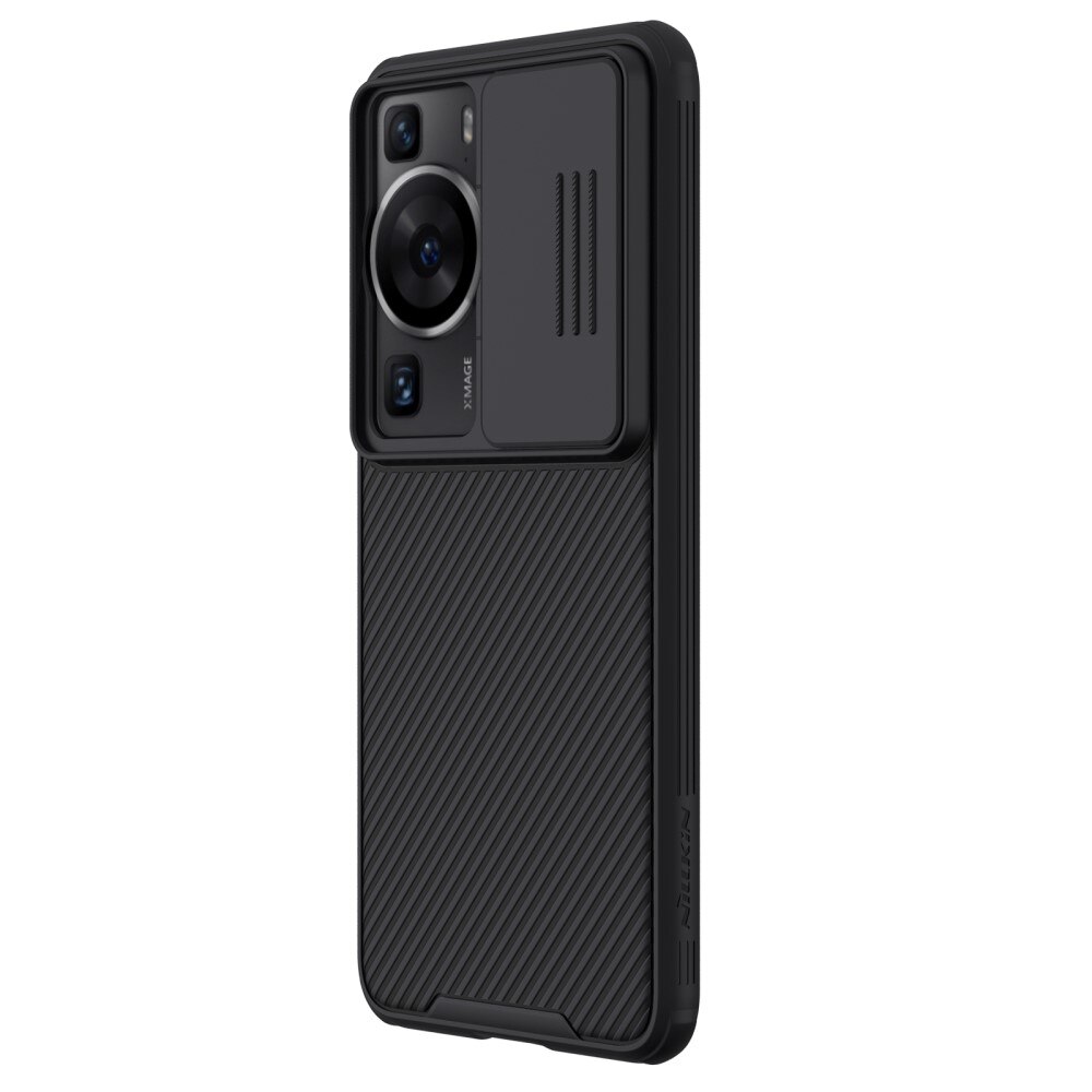 CamShield Deksel Huawei P60 Pro/P60 Svart