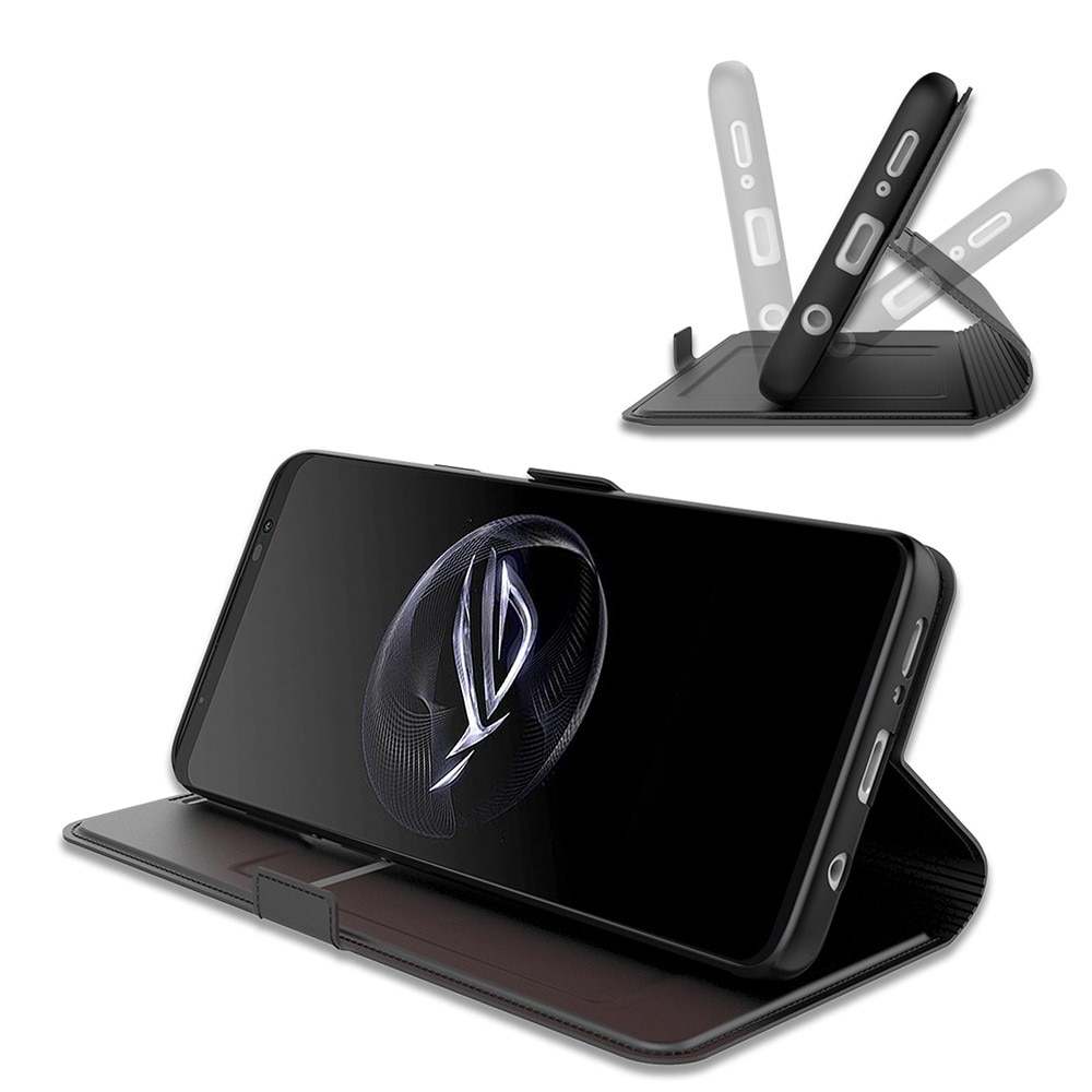 Slim Card Wallet Asus ROG Phone 7 Ultimate svart