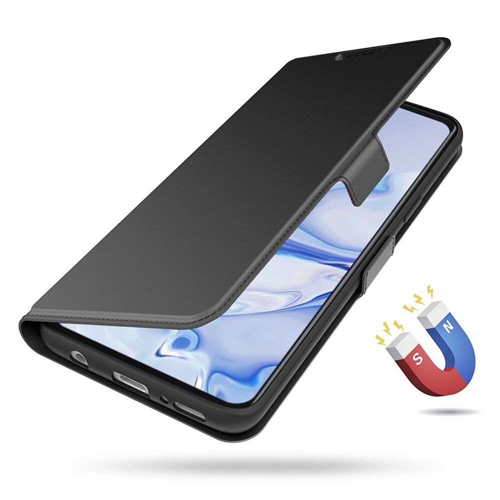 Slim Card Wallet Asus ROG Phone 7 Ultimate svart