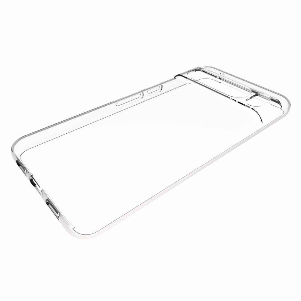 TPU Deksel Google Pixel 8 Pro Gjennomsiktig