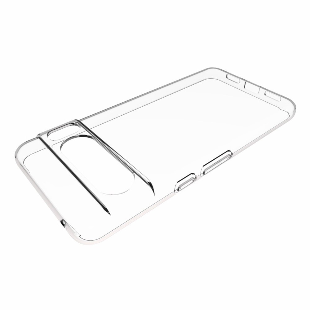 TPU Deksel Google Pixel 8 Pro Gjennomsiktig