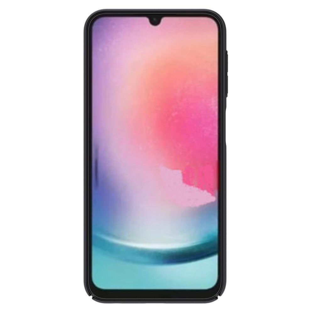 CamShield Deksel Samsung Galaxy A24 svart