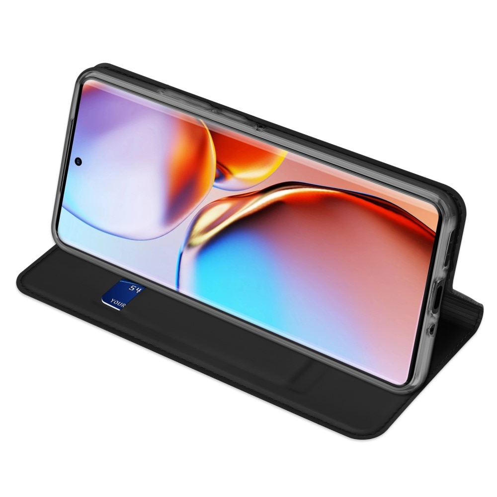 Skin Pro Series Motorola Edge 40 Pro - Svart