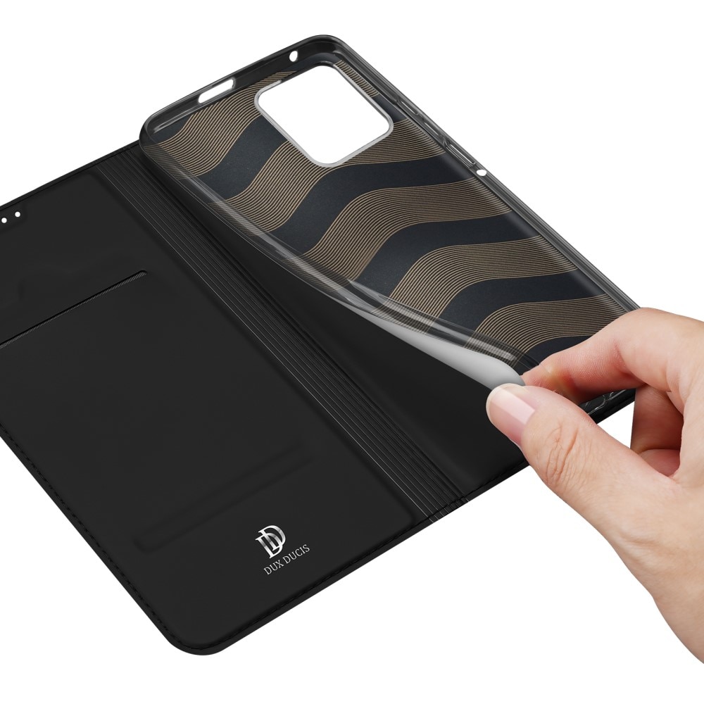 Skin Pro Series Motorola Edge 40 Pro - Svart