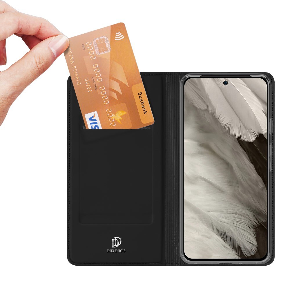 Skin Pro Series Google Pixel 8 - Svart