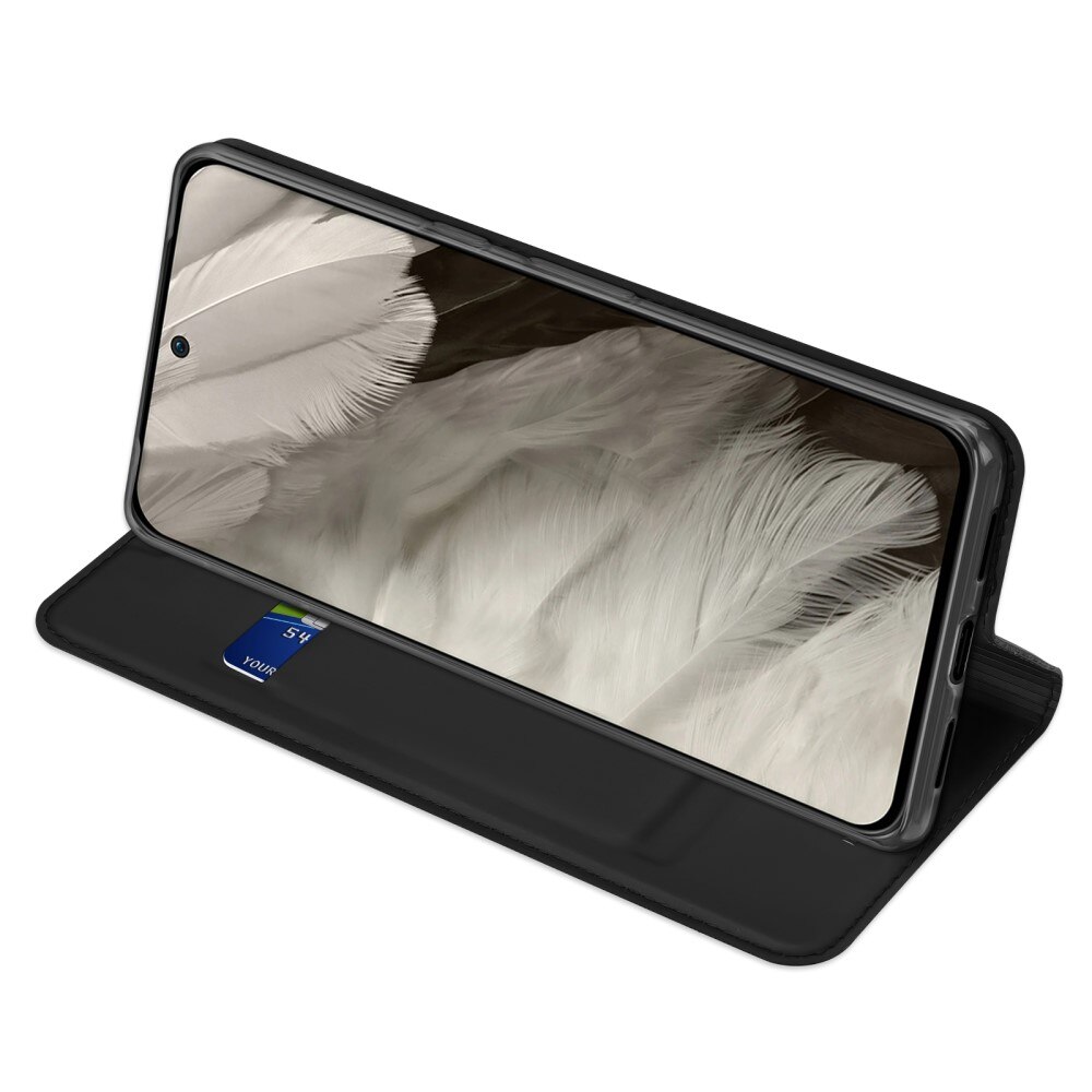 Skin Pro Series Google Pixel 8 - Svart