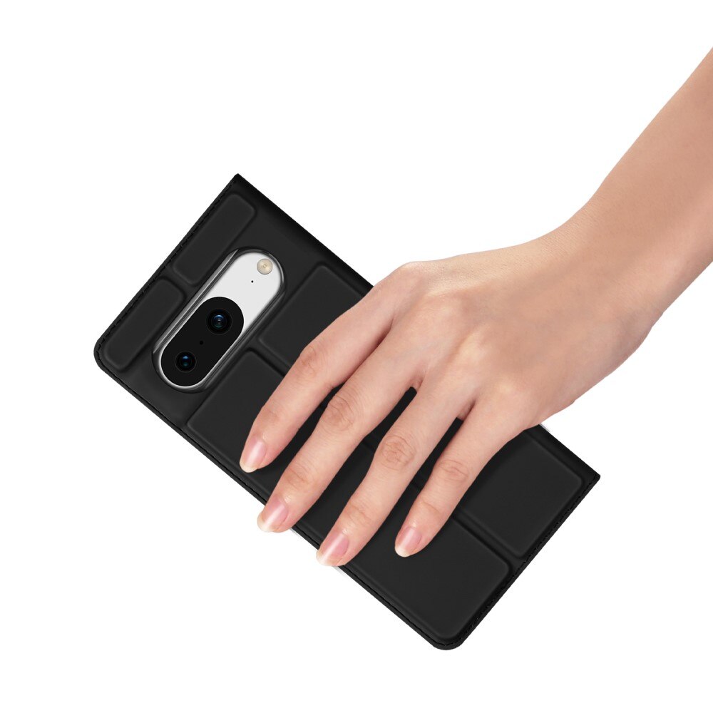Skin Pro Series Google Pixel 8 - Svart