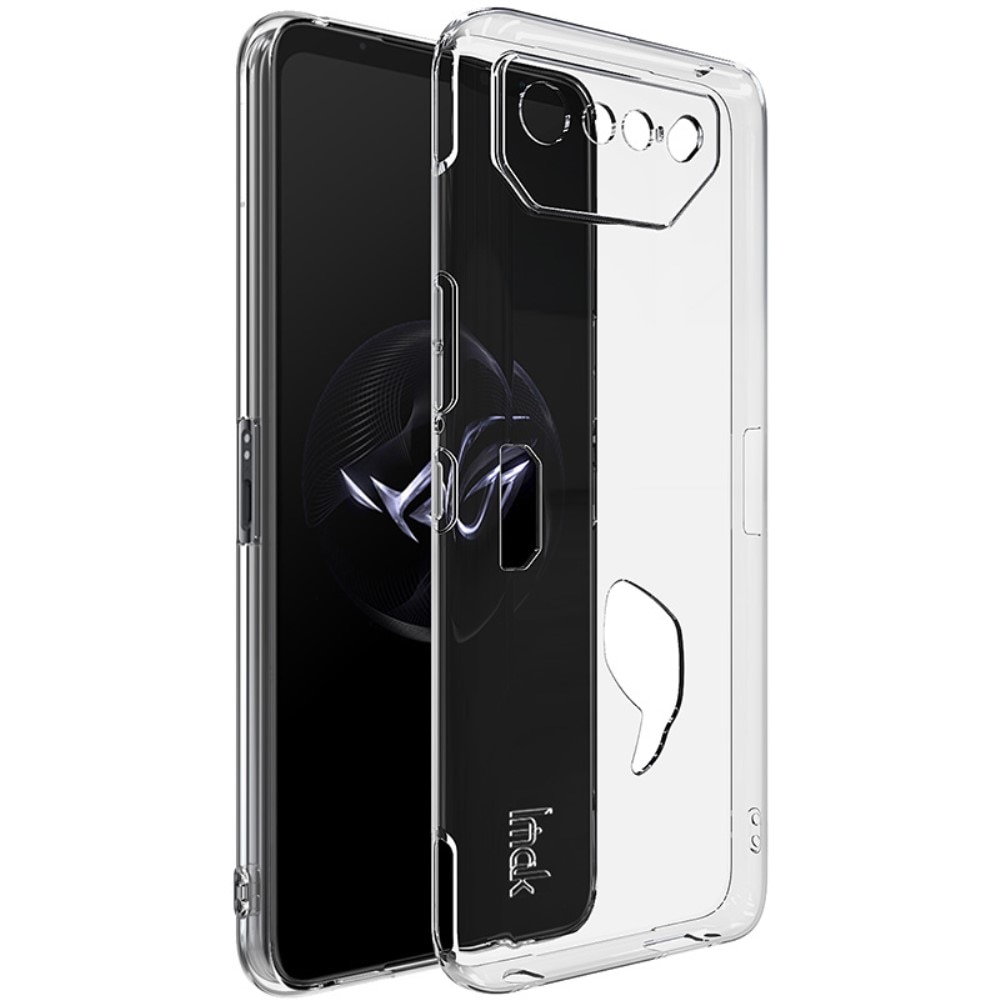 TPU Deksel Asus ROG Phone 7 Ultimate Crystal Clear