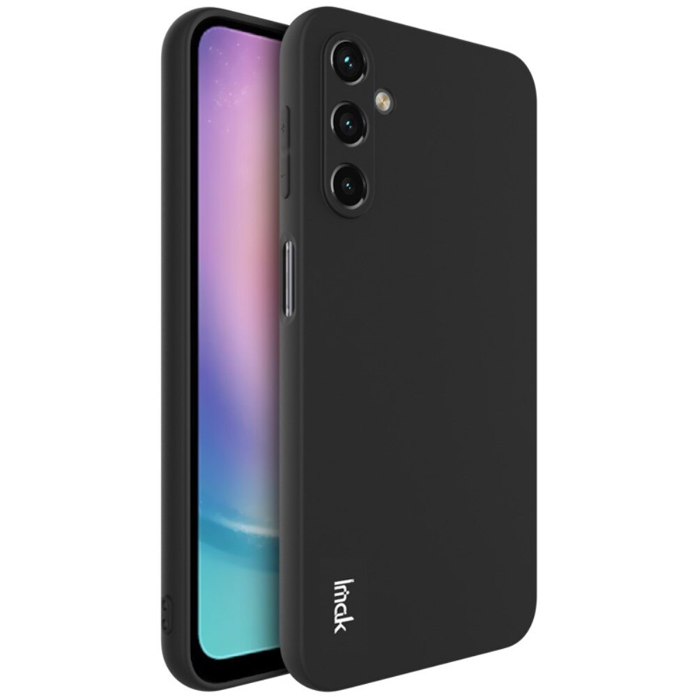 Frosted TPU Case Samsung Galaxy A24 Black