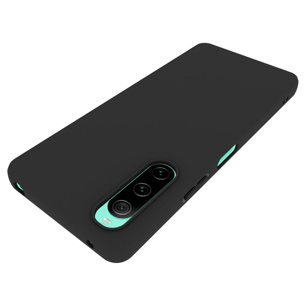 TPU Deksel Sony Xperia 10 V svart