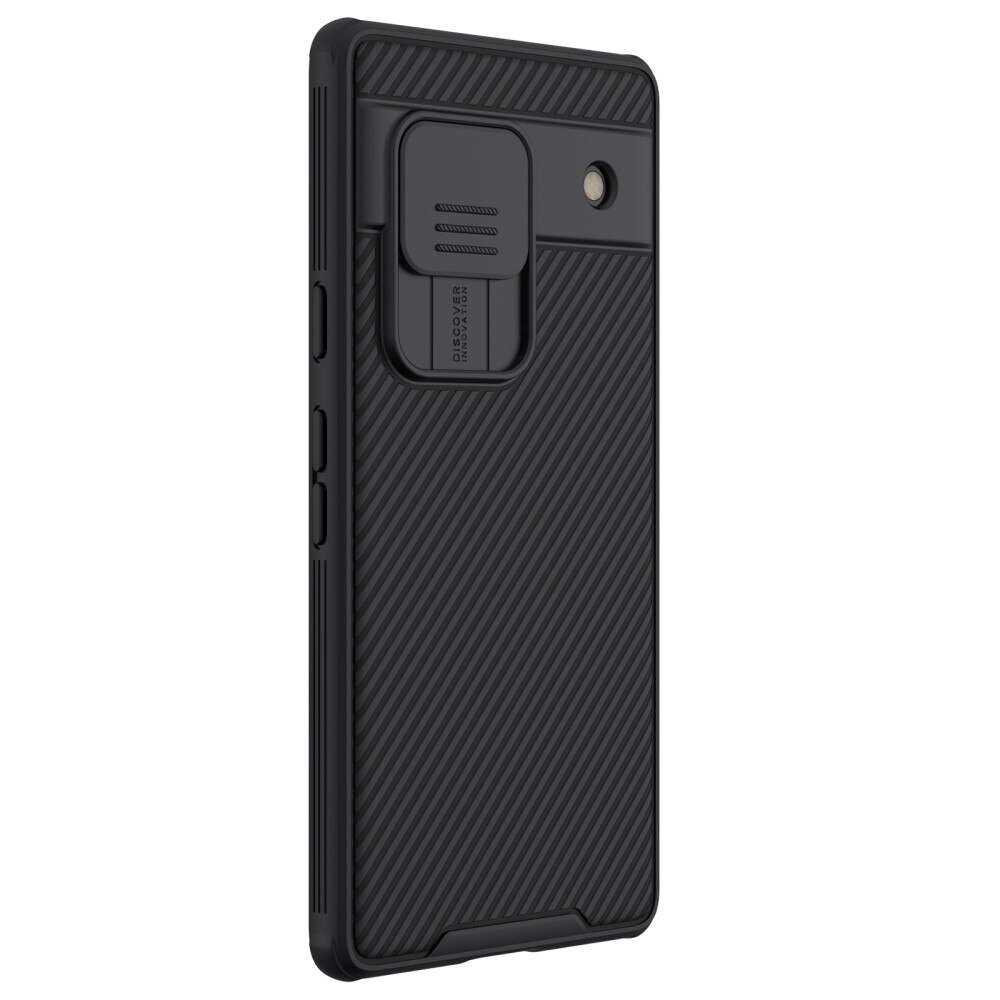 CamShield Deksel Google Pixel 7a Svart