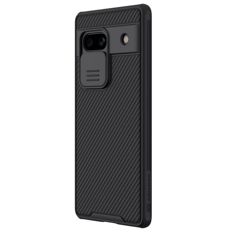 CamShield Deksel Google Pixel 7a Svart