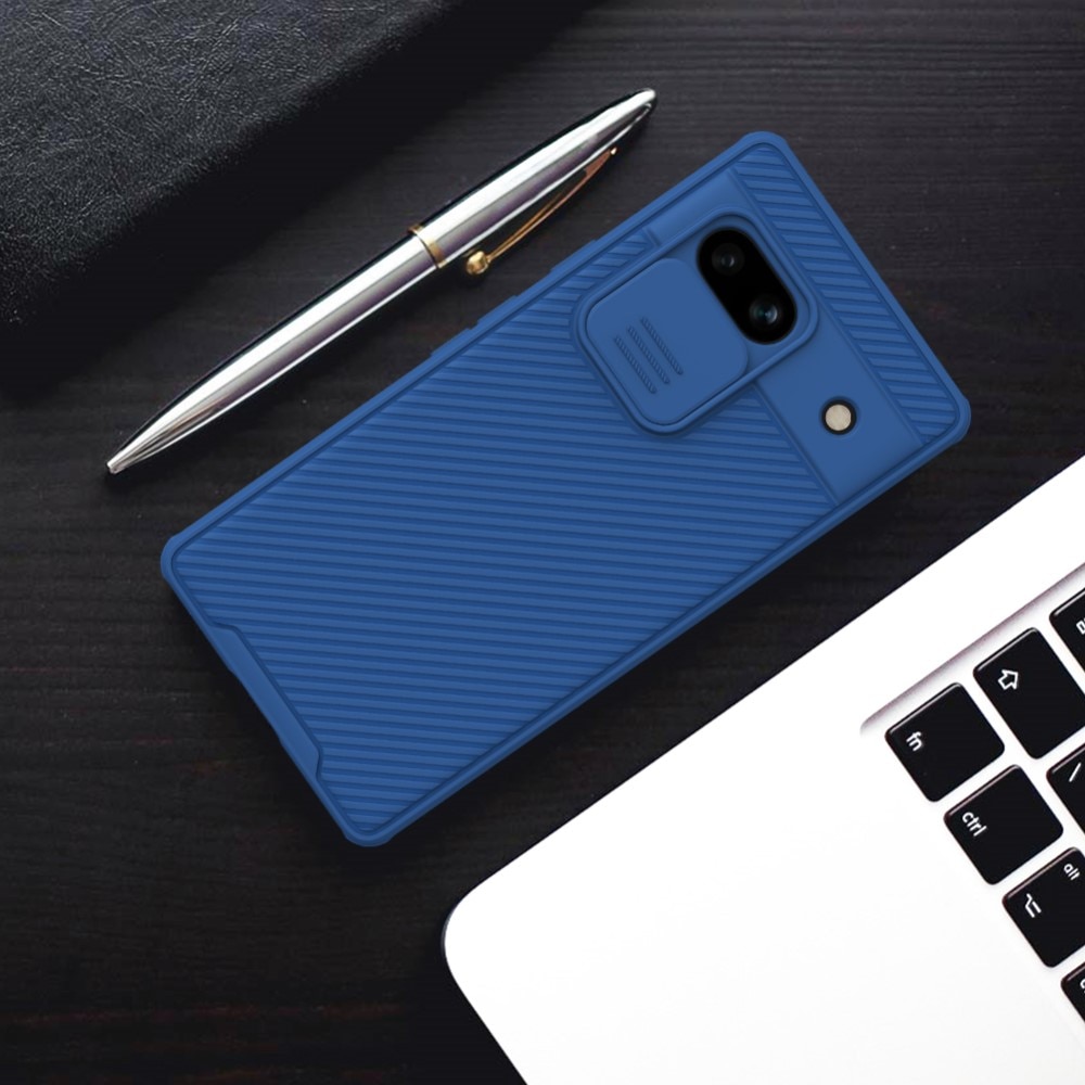 CamShield Deksel Google Pixel 7a Blå