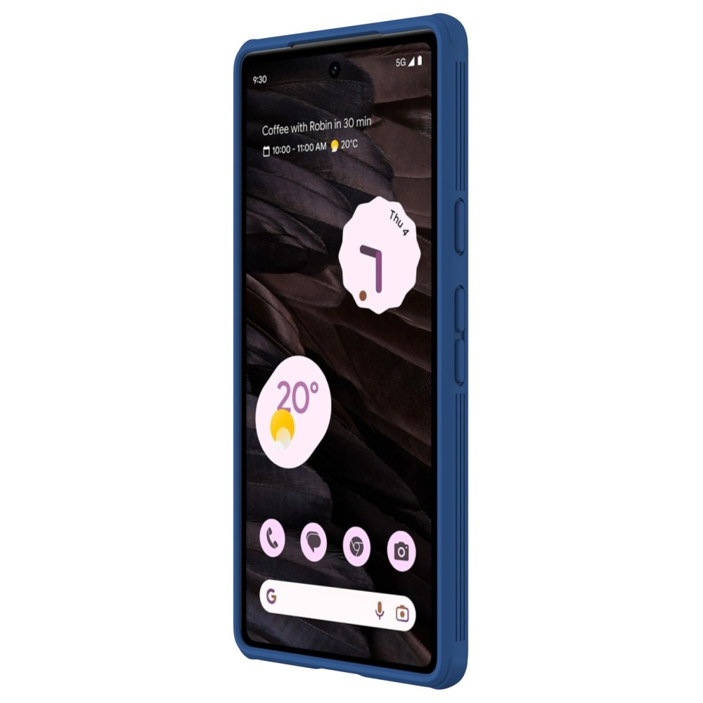 CamShield Deksel Google Pixel 7a Blå