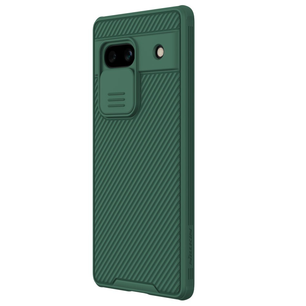 CamShield Deksel Google Pixel 7a Grønn