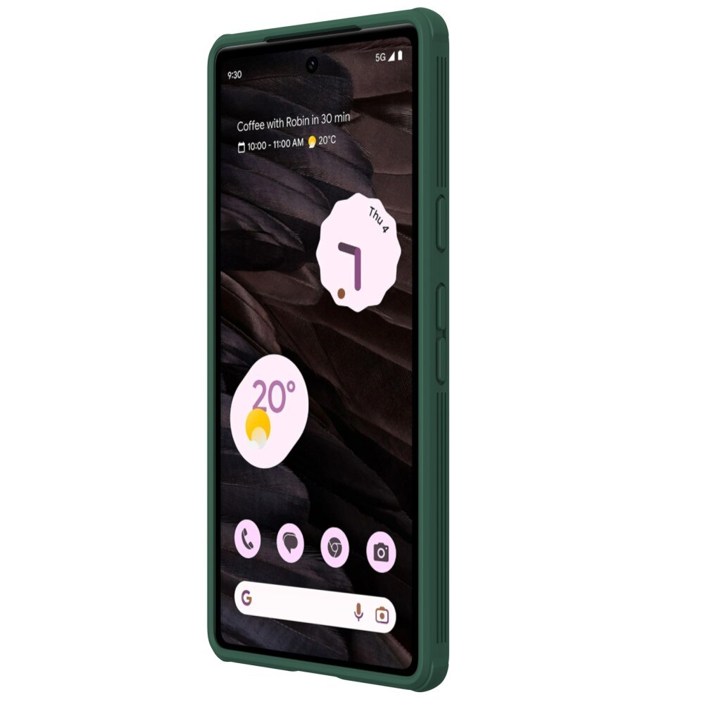 CamShield Deksel Google Pixel 7a Grønn