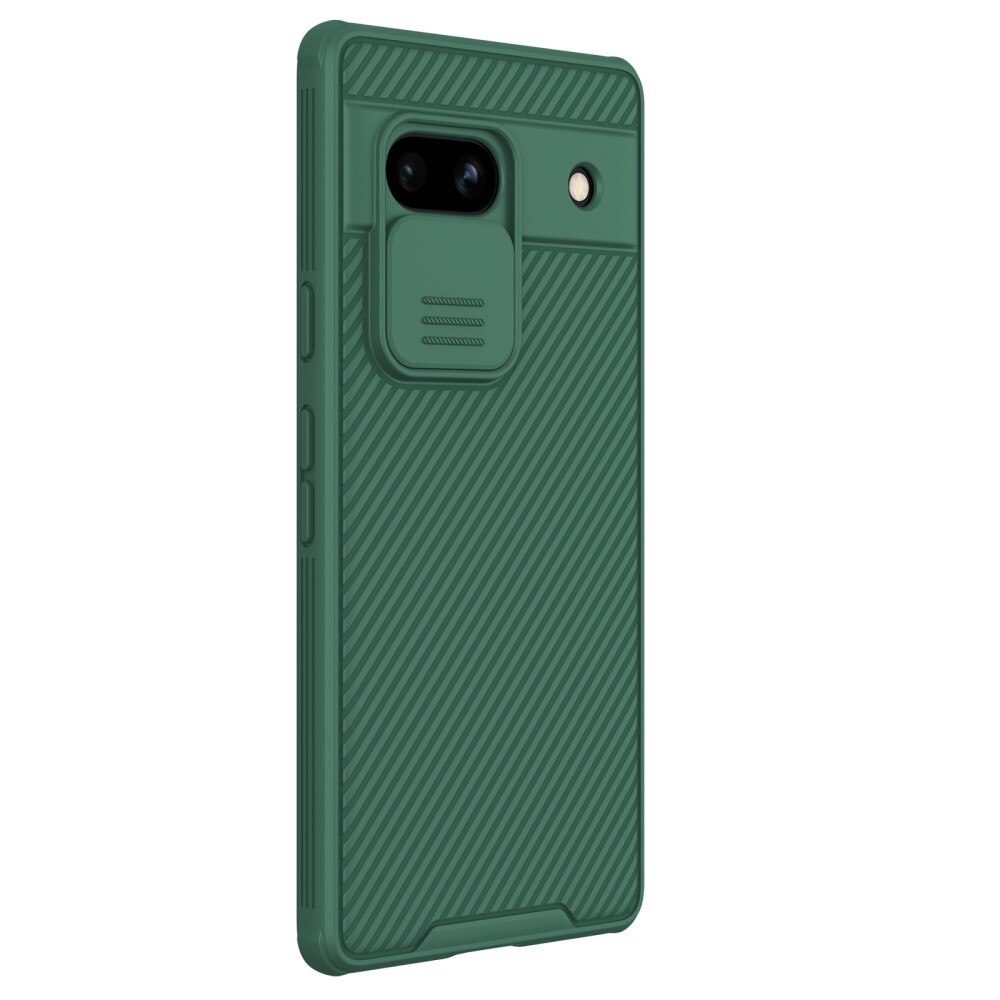 CamShield Deksel Google Pixel 7a Grønn