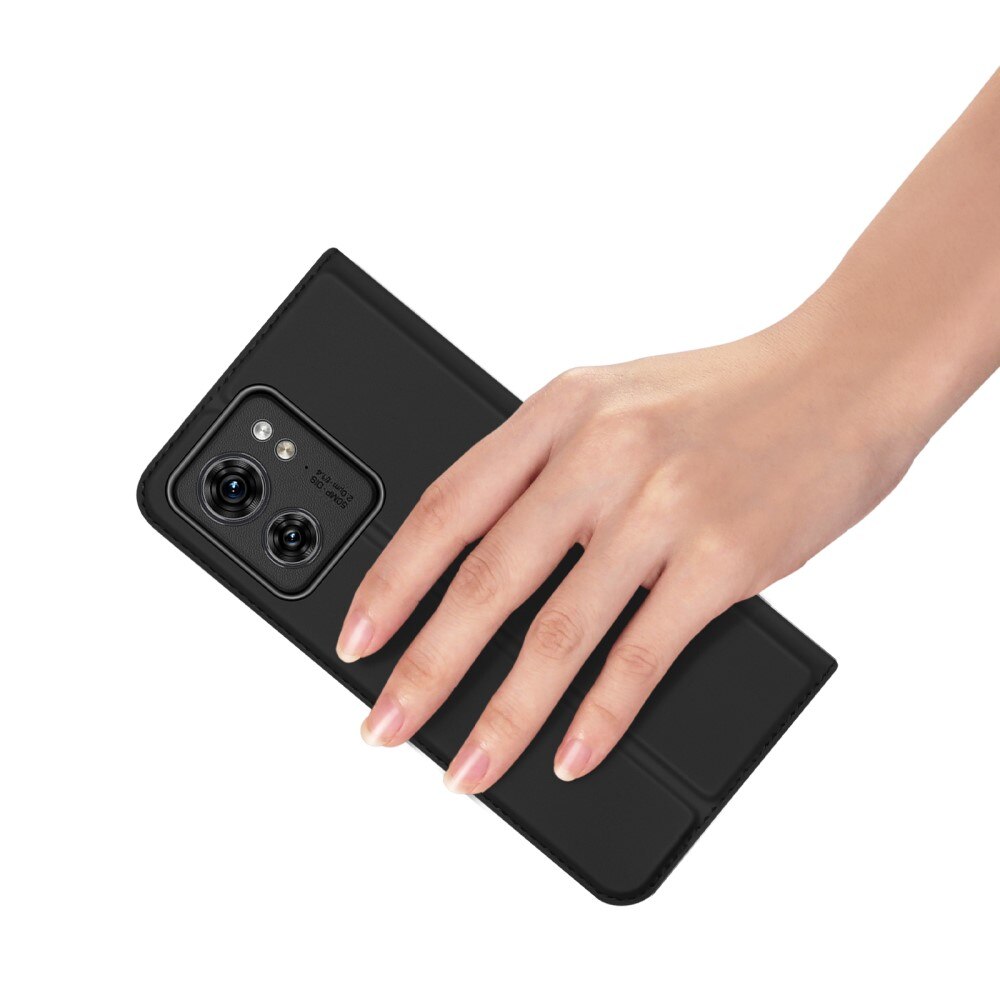 Skin Pro Series Motorola Edge 40 - Svart