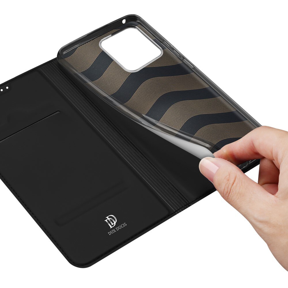 Skin Pro Series Motorola Edge 40 - Svart
