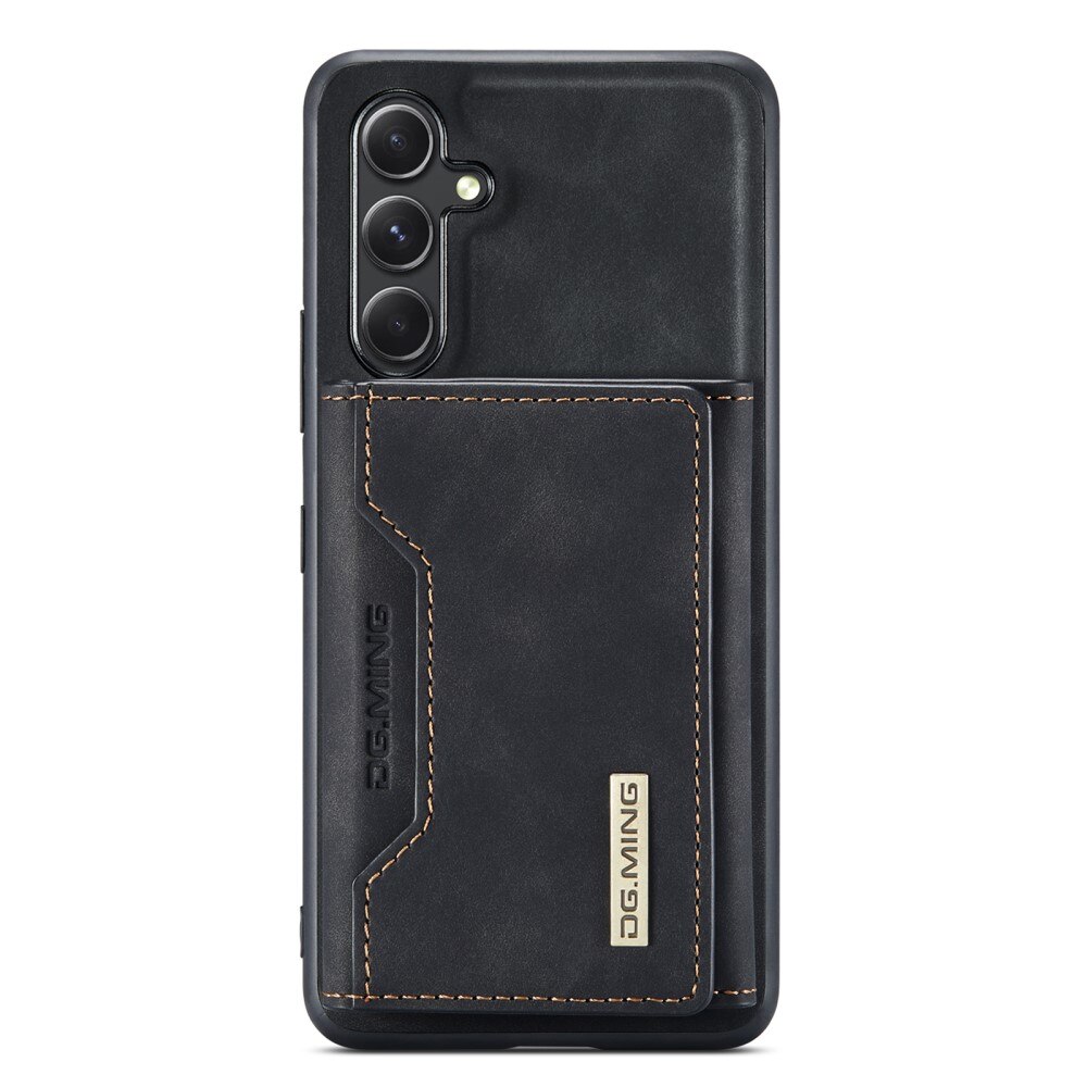 Magnetic Card Slot Case Samsung Galaxy A54 Svart