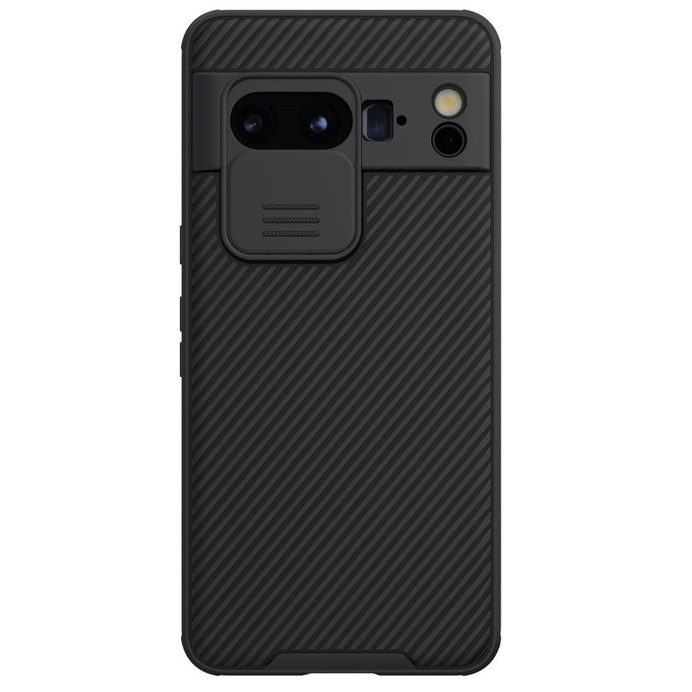 CamShield Deksel Google Pixel 8 Pro svart