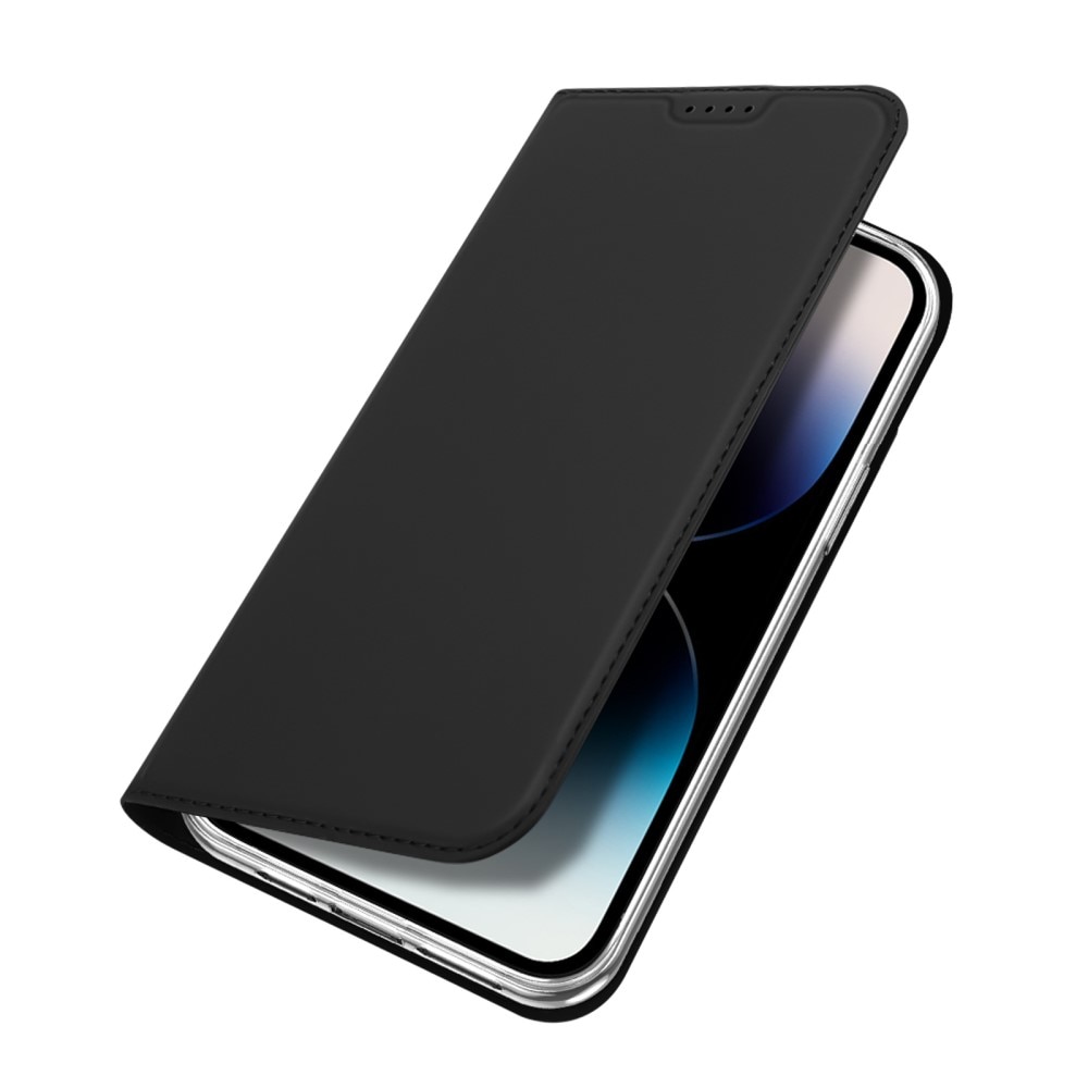Skin Pro Series iPhone 15 Pro Max - Svart