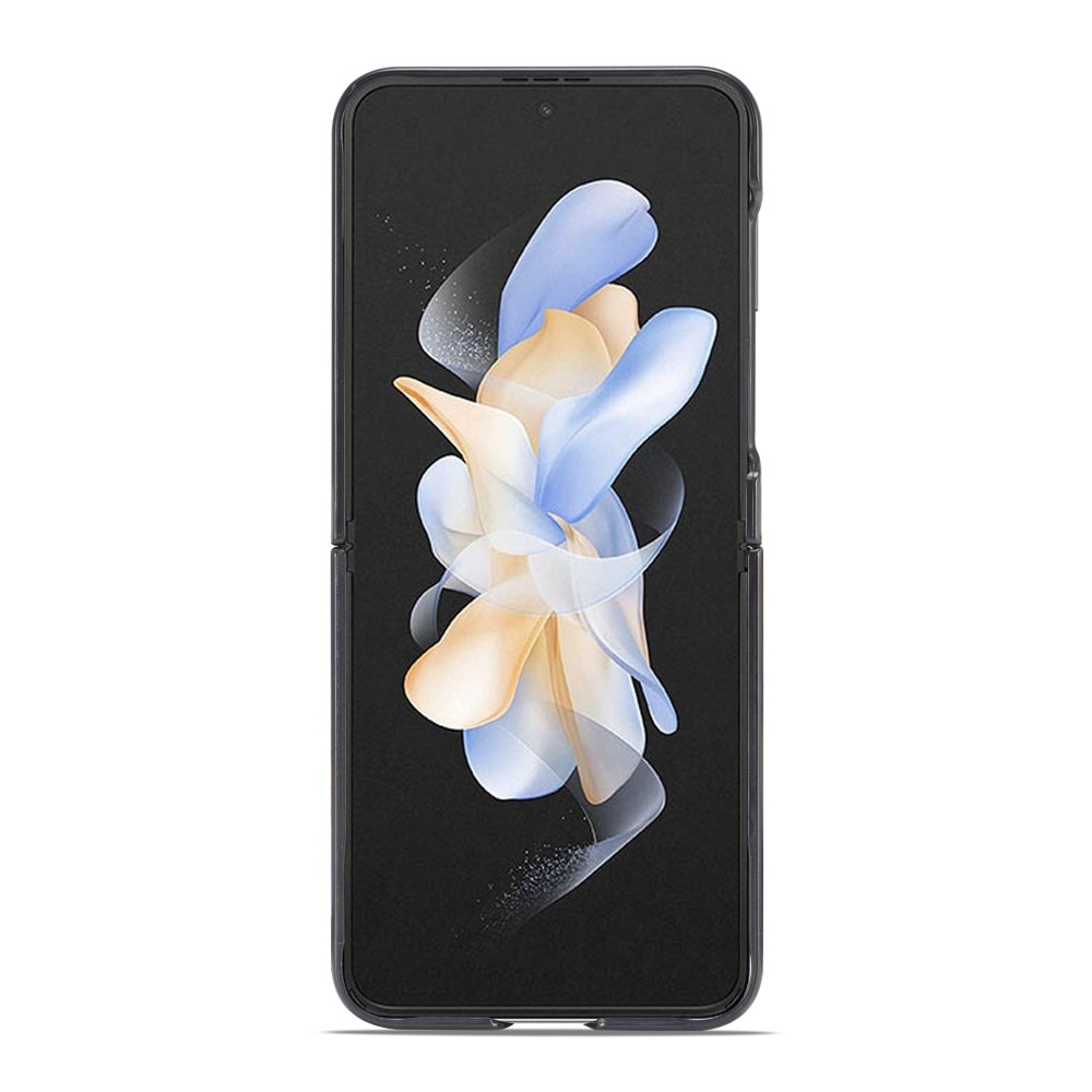 Deksel Samsung Galaxy Z Flip 5 karbonfiber