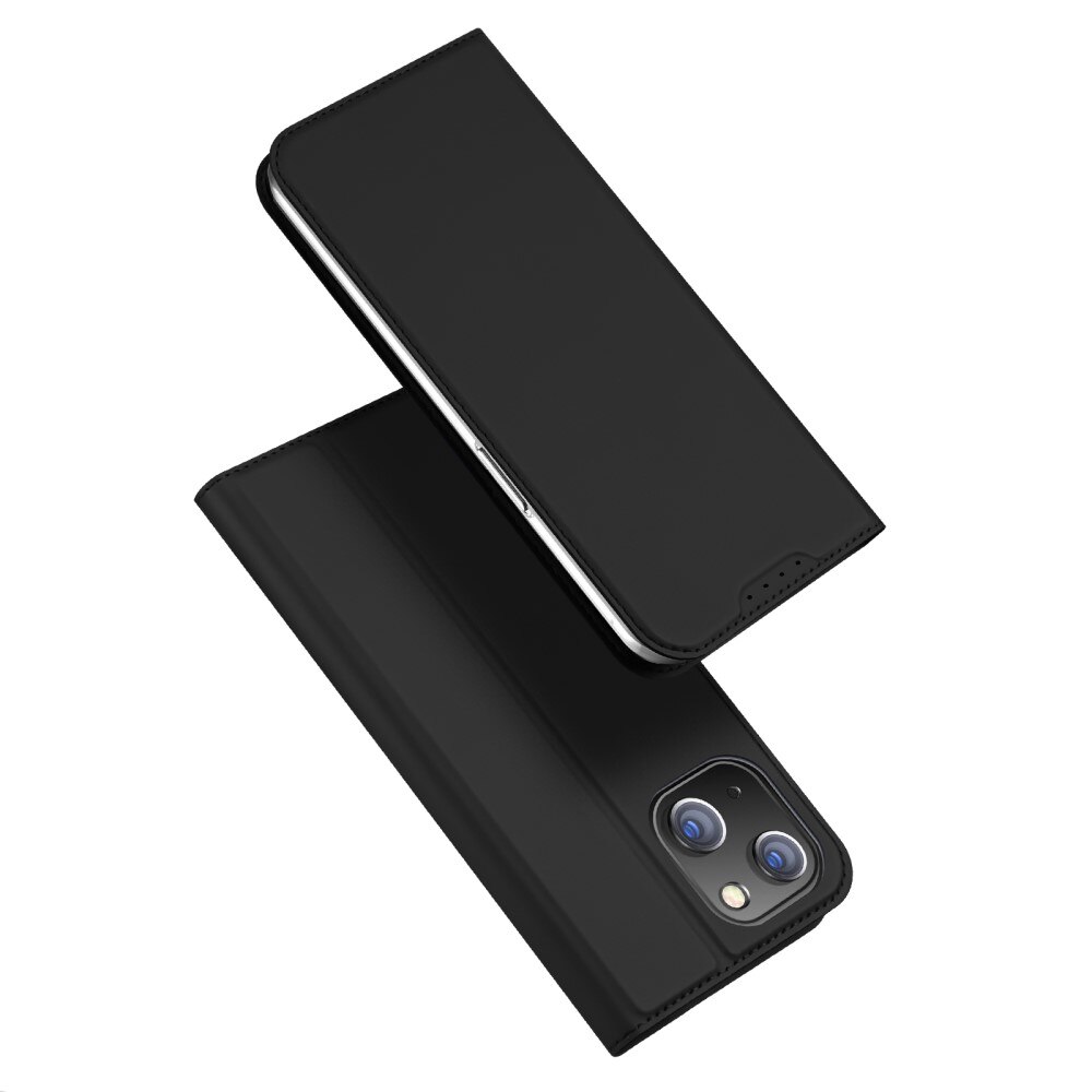 Skin Pro Series iPhone 15 - Svart