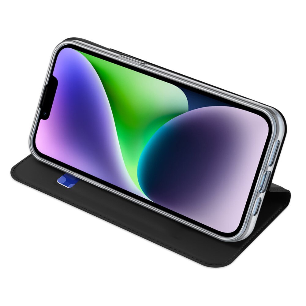 Skin Pro Series iPhone 15 - Svart