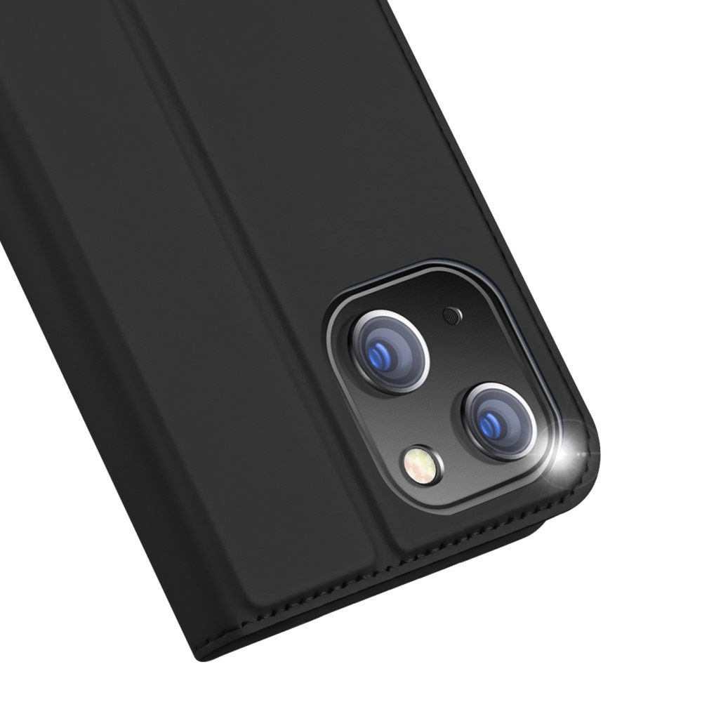 Skin Pro Series iPhone 15 - Svart