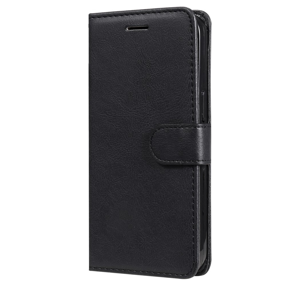 Lommebokdeksel iPhone 15 Pro Max svart