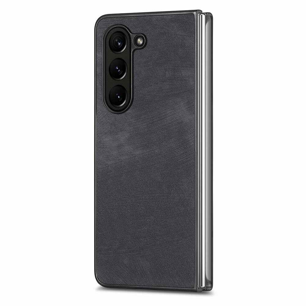 Lærdeksel Samsung Galaxy Z Fold 5 svart