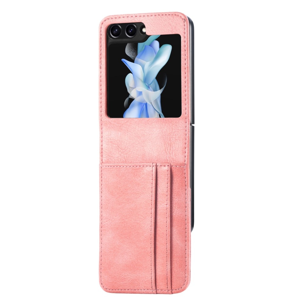 Mobilveske Samsung Galaxy Z Flip 5 rosa