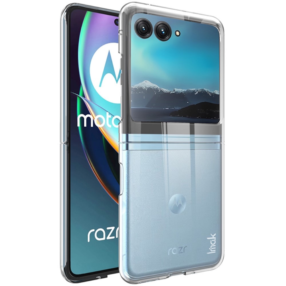 Air Case Motorola Razr 40 Ultra Crystal Clear