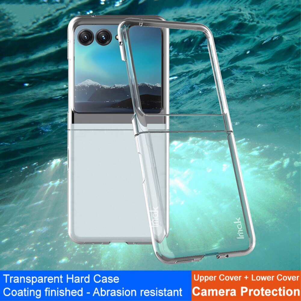 Air Case Motorola Razr 40 Ultra Crystal Clear