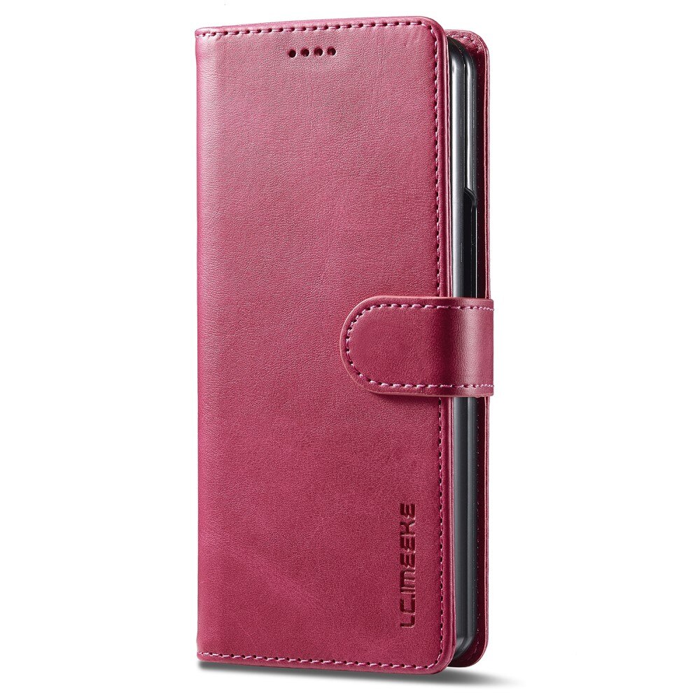 Lommebokdeksel Samsung Galaxy Z Fold 5 rosa