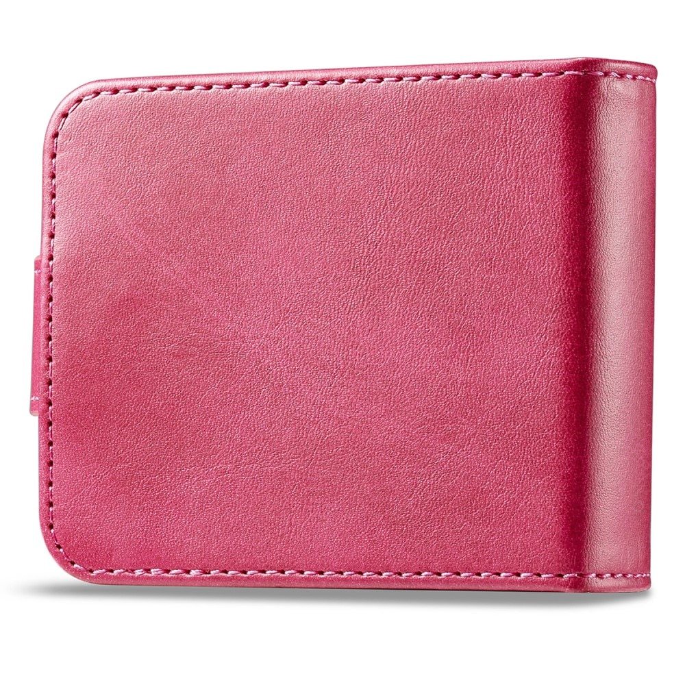 Lommebokdeksel Samsung Galaxy Z Flip 5 rosa