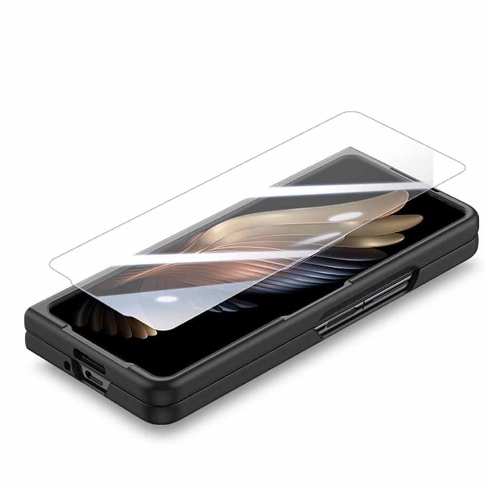 Hard Case with built-in screen protector Samsung Galaxy Z Fold 5 svart