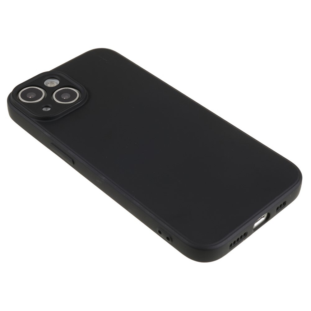 Støtsikker Deksel TPU iPhone 15 Plus Svart