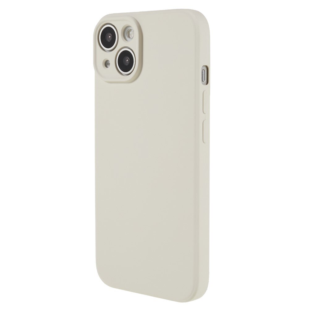 Støtsikker Deksel TPU iPhone 15 Plus beige