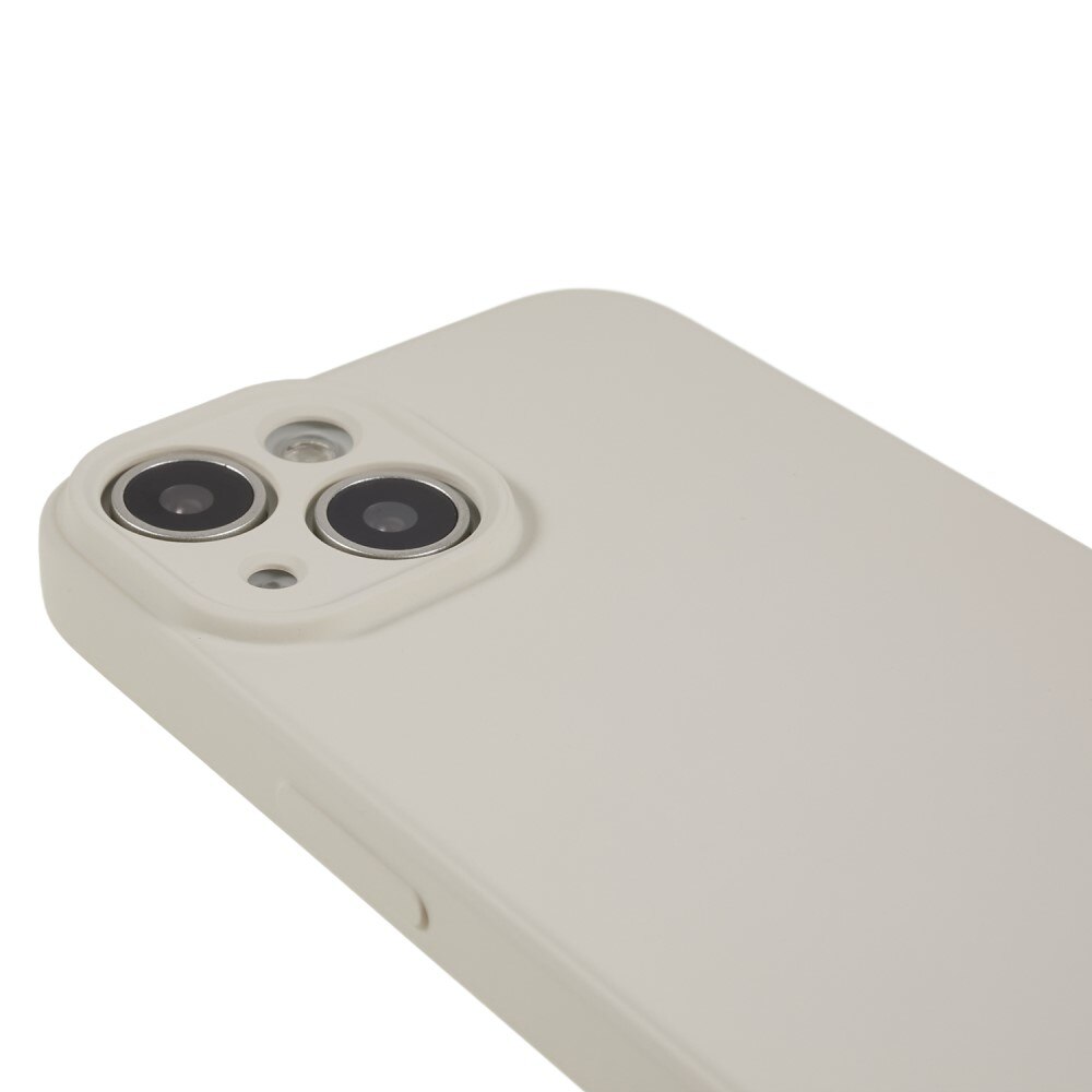 Støtsikker Deksel TPU iPhone 15 Plus beige