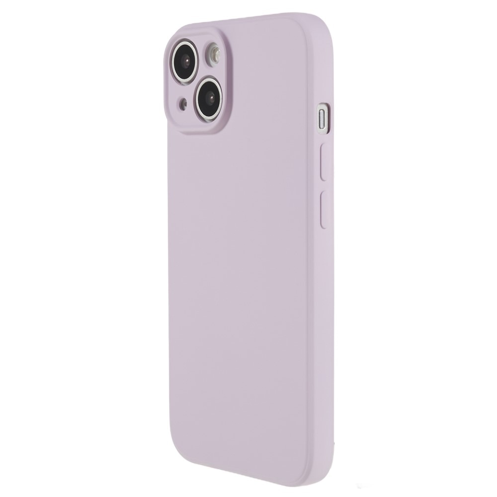 Støtsikker Deksel TPU iPhone 15 Plus Lilla