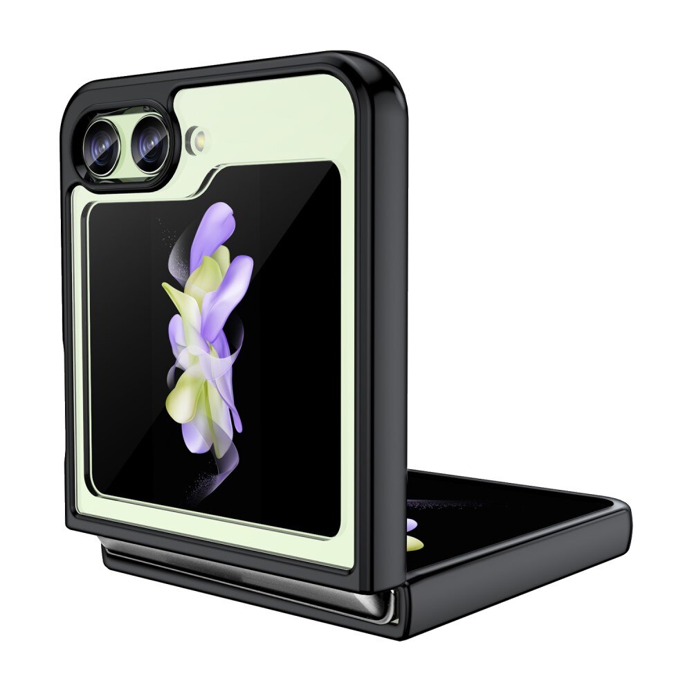 Hybriddeksel Samsung Galaxy Z Flip 5 Svart
