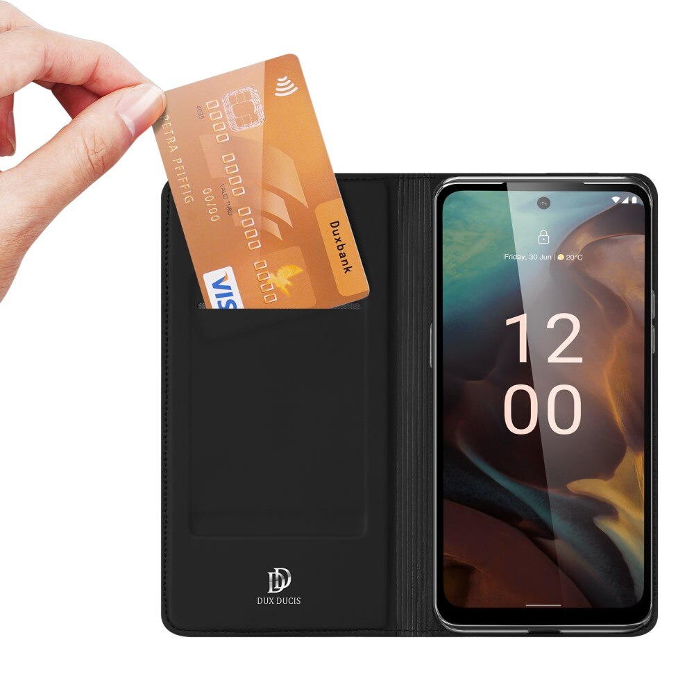 Skin Pro Series  Nokia XR21 - Svart