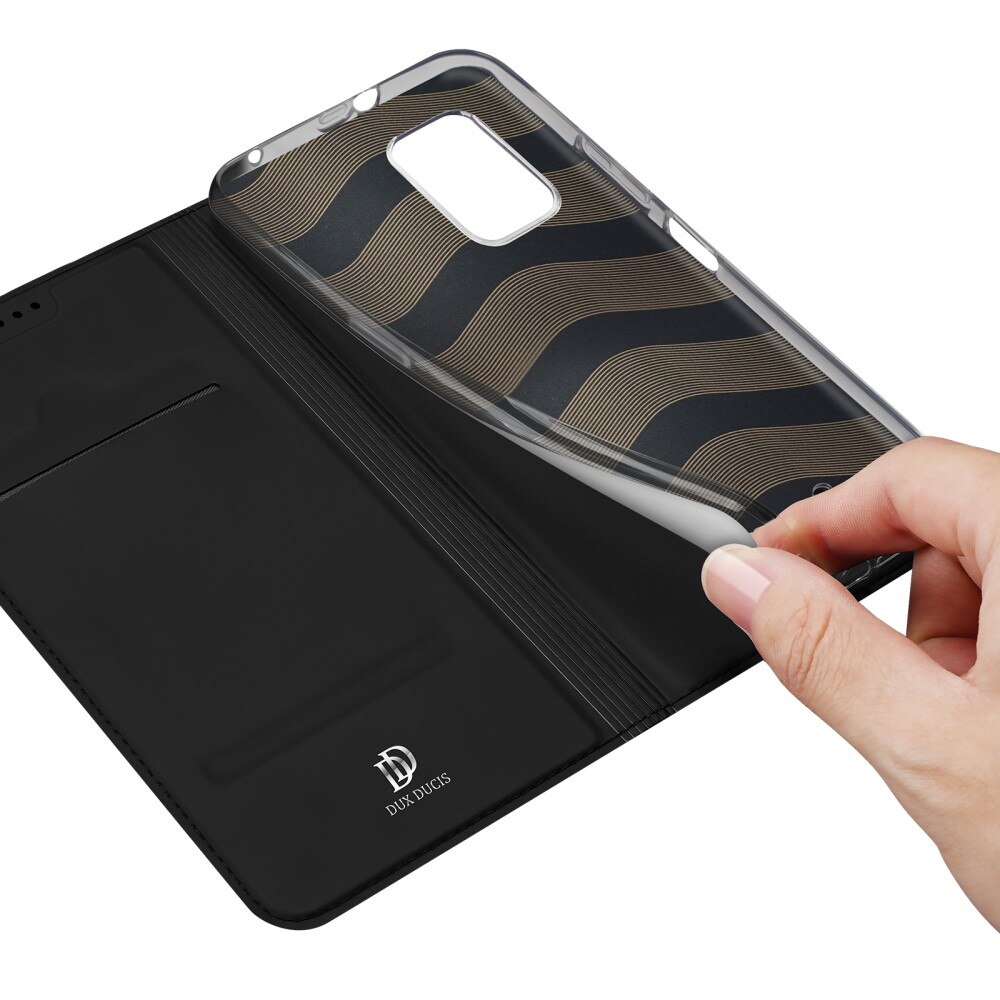 Skin Pro Series  Nokia XR21 - Svart