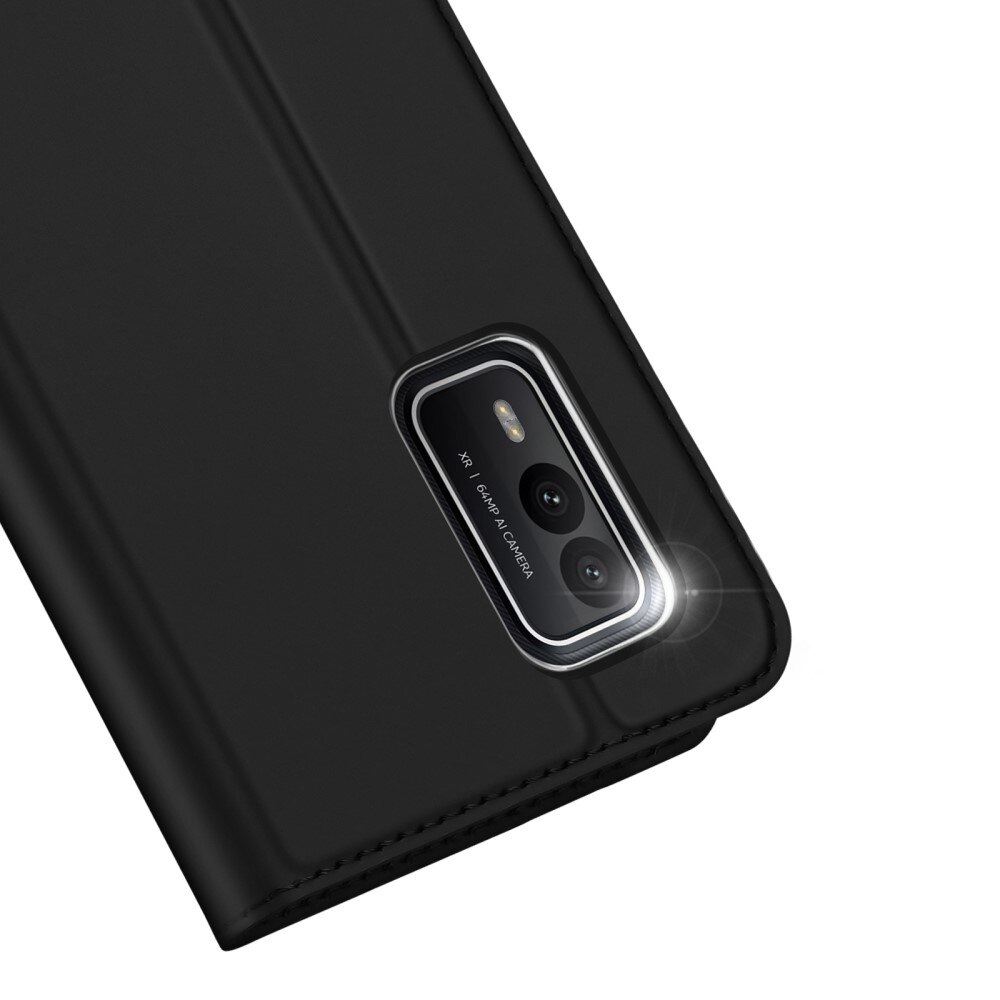 Skin Pro Series  Nokia XR21 - Svart